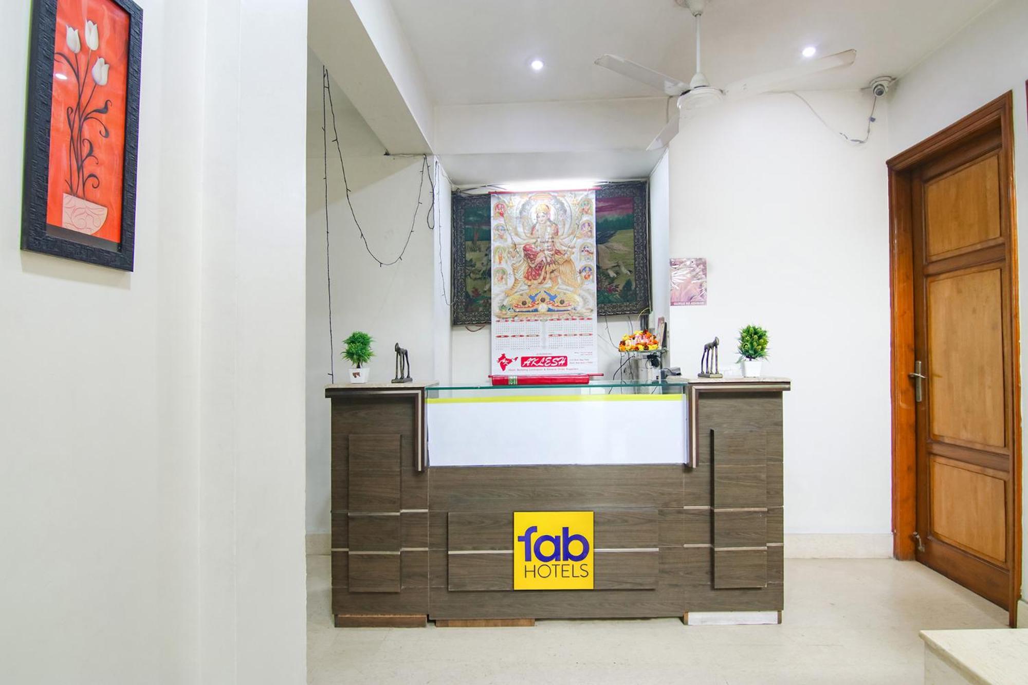 Fabhotel Rd Residency Gurgaon Exterior photo