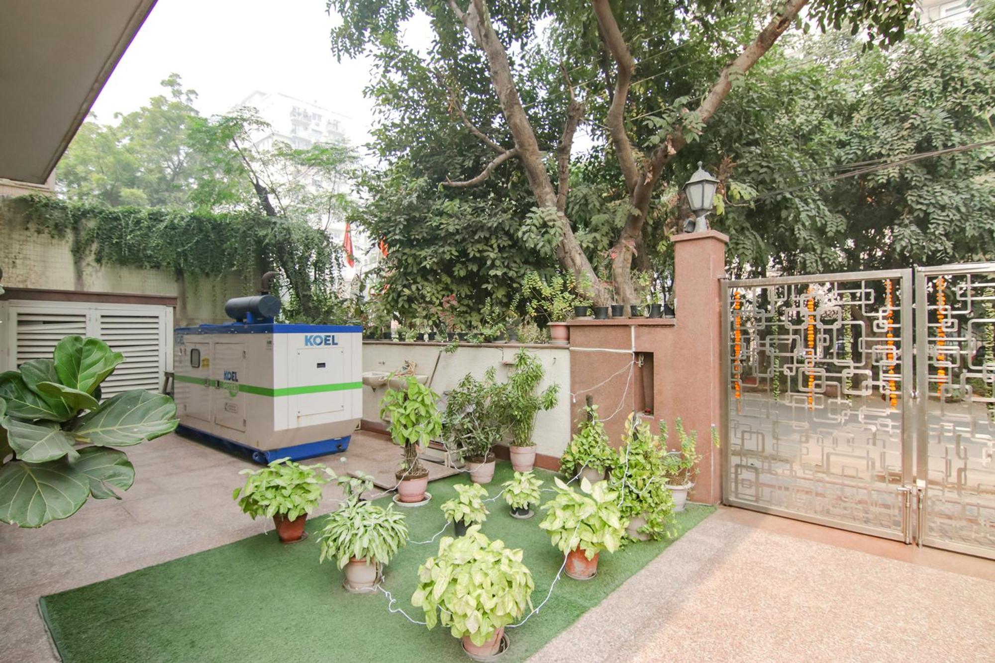 Fabhotel Rd Residency Gurgaon Exterior photo